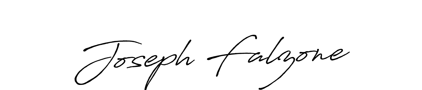 if you are searching for the best signature style for your name Joseph Falzone. so please give up your signature search. here we have designed multiple signature styles  using Antro_Vectra_Bolder. Joseph Falzone signature style 7 images and pictures png