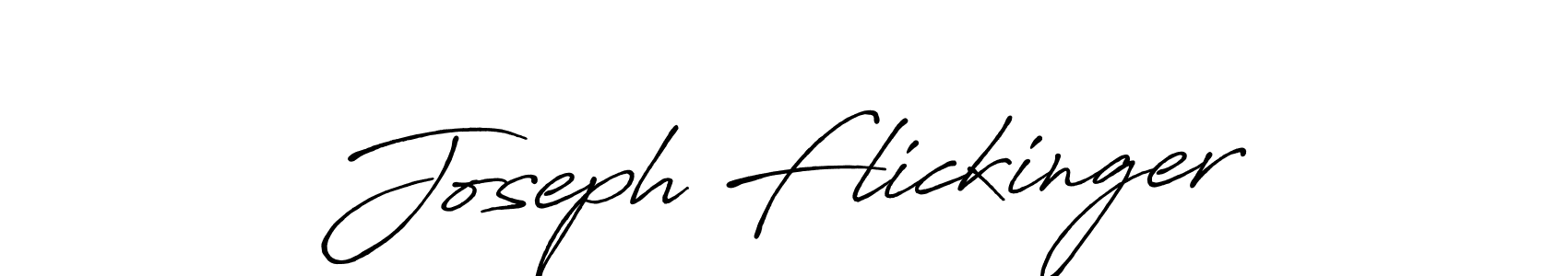 Also You can easily find your signature by using the search form. We will create Joseph Flickinger name handwritten signature images for you free of cost using Antro_Vectra_Bolder sign style. Joseph Flickinger signature style 7 images and pictures png