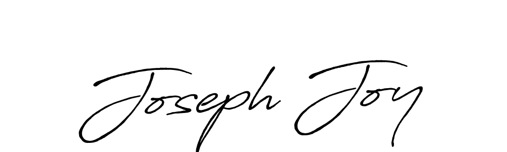 Create a beautiful signature design for name Joseph Joy. With this signature (Antro_Vectra_Bolder) fonts, you can make a handwritten signature for free. Joseph Joy signature style 7 images and pictures png