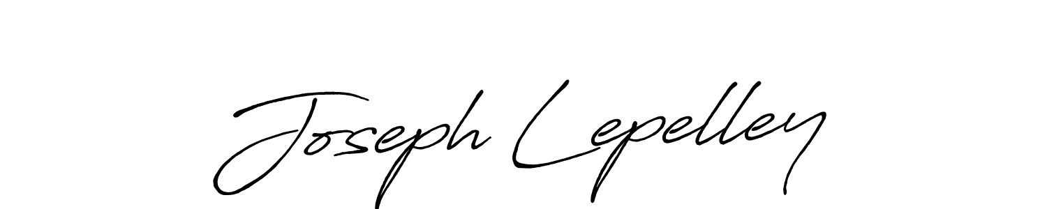 How to Draw Joseph Lepelley signature style? Antro_Vectra_Bolder is a latest design signature styles for name Joseph Lepelley. Joseph Lepelley signature style 7 images and pictures png