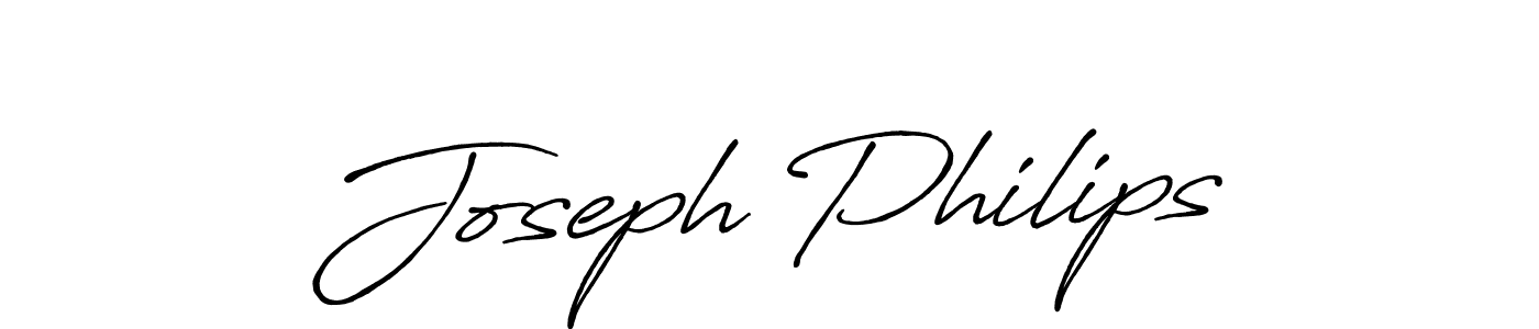 Once you've used our free online signature maker to create your best signature Antro_Vectra_Bolder style, it's time to enjoy all of the benefits that Joseph Philips name signing documents. Joseph Philips signature style 7 images and pictures png