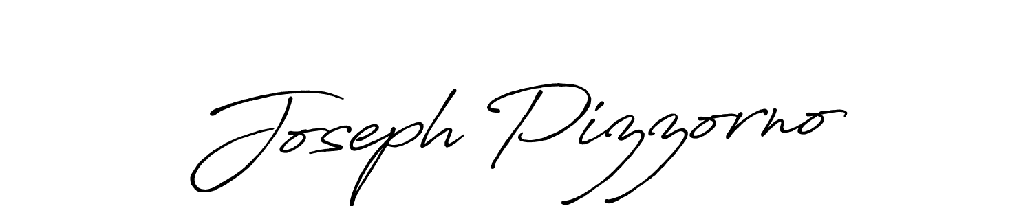 The best way (Antro_Vectra_Bolder) to make a short signature is to pick only two or three words in your name. The name Joseph Pizzorno include a total of six letters. For converting this name. Joseph Pizzorno signature style 7 images and pictures png