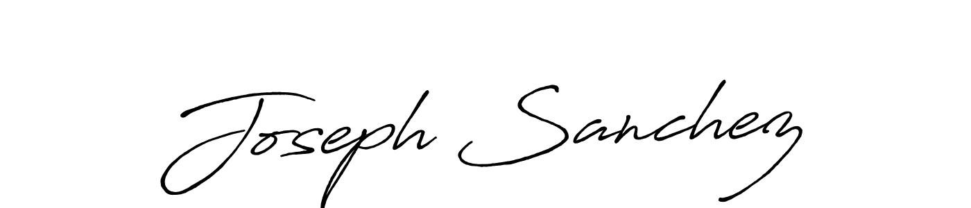 How to Draw Joseph Sanchez signature style? Antro_Vectra_Bolder is a latest design signature styles for name Joseph Sanchez. Joseph Sanchez signature style 7 images and pictures png