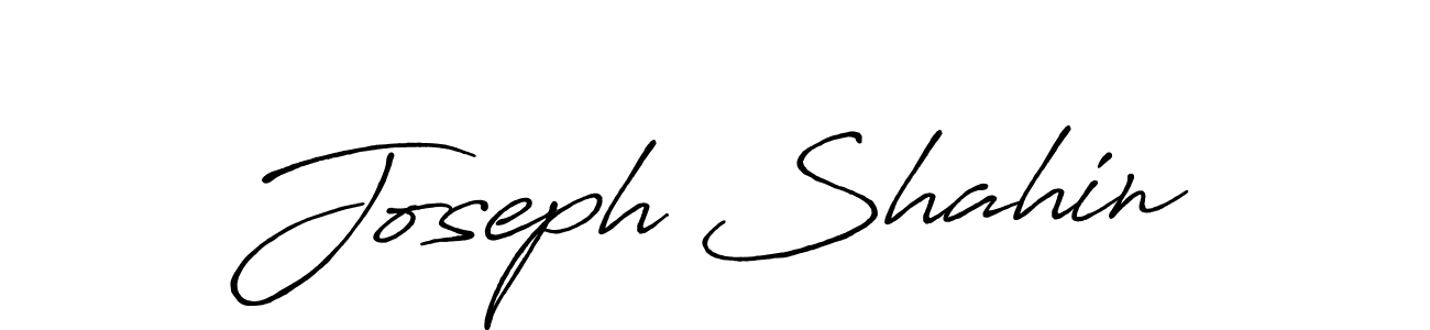 if you are searching for the best signature style for your name Joseph Shahin. so please give up your signature search. here we have designed multiple signature styles  using Antro_Vectra_Bolder. Joseph Shahin signature style 7 images and pictures png