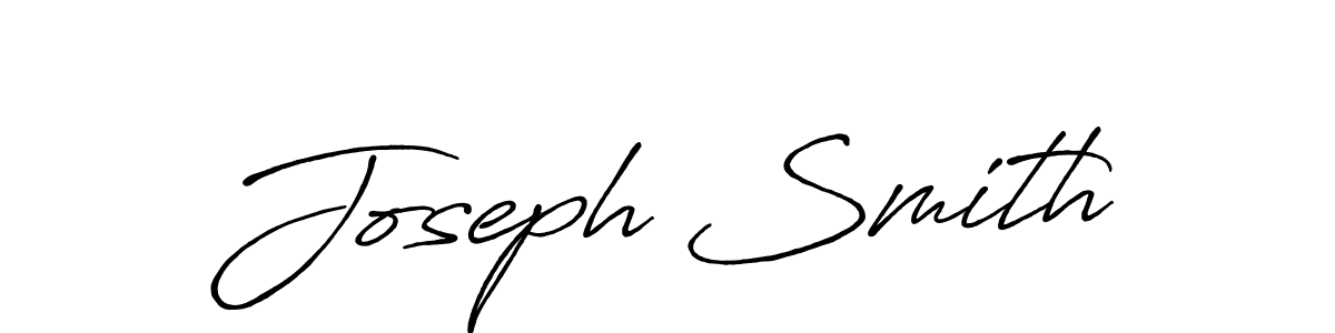 Make a beautiful signature design for name Joseph Smith. Use this online signature maker to create a handwritten signature for free. Joseph Smith signature style 7 images and pictures png