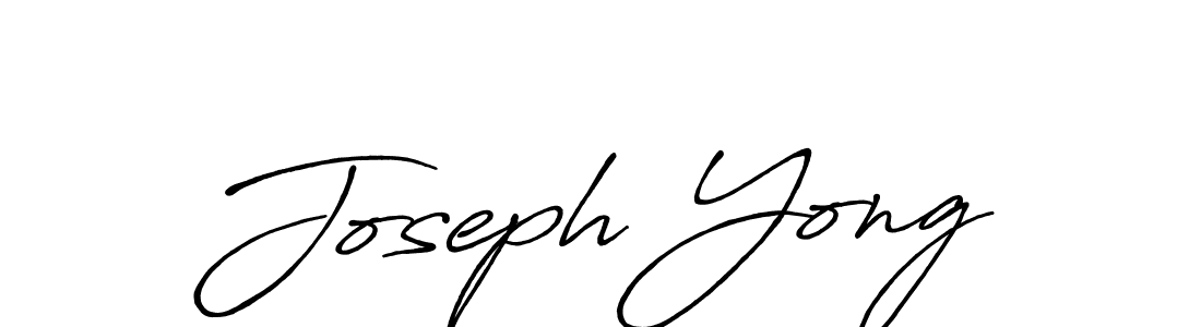 The best way (Antro_Vectra_Bolder) to make a short signature is to pick only two or three words in your name. The name Joseph Yong include a total of six letters. For converting this name. Joseph Yong signature style 7 images and pictures png