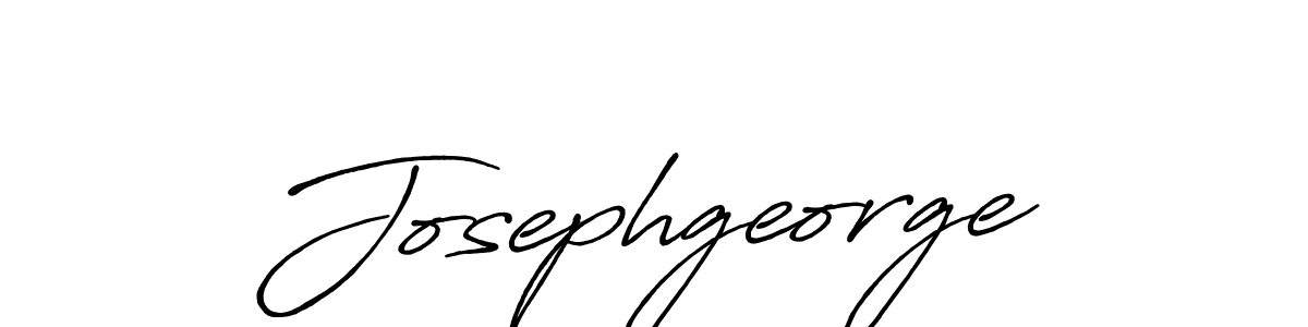 You should practise on your own different ways (Antro_Vectra_Bolder) to write your name (Josephgeorge) in signature. don't let someone else do it for you. Josephgeorge signature style 7 images and pictures png