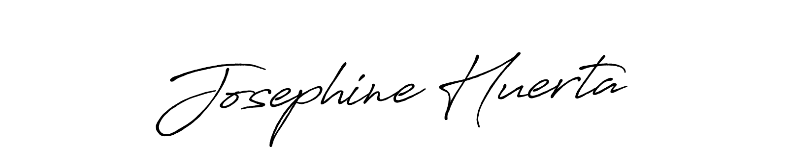 Also we have Josephine Huerta name is the best signature style. Create professional handwritten signature collection using Antro_Vectra_Bolder autograph style. Josephine Huerta signature style 7 images and pictures png