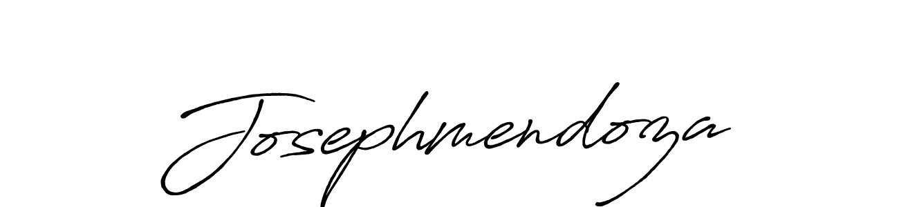 How to Draw Josephmendoza signature style? Antro_Vectra_Bolder is a latest design signature styles for name Josephmendoza. Josephmendoza signature style 7 images and pictures png