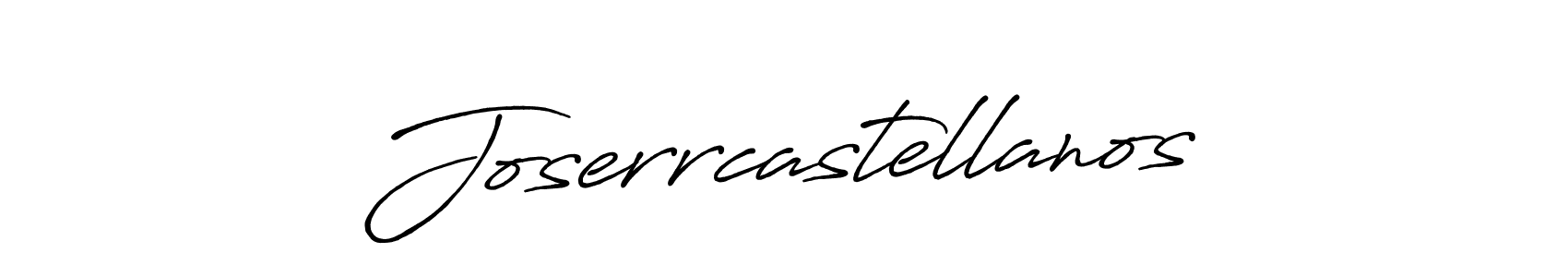 How to Draw Joserrcastellanos signature style? Antro_Vectra_Bolder is a latest design signature styles for name Joserrcastellanos. Joserrcastellanos signature style 7 images and pictures png