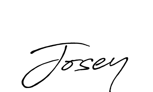 Once you've used our free online signature maker to create your best signature Antro_Vectra_Bolder style, it's time to enjoy all of the benefits that Josey name signing documents. Josey signature style 7 images and pictures png