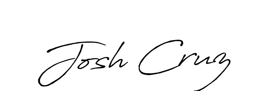 Check out images of Autograph of Josh Cruz name. Actor Josh Cruz Signature Style. Antro_Vectra_Bolder is a professional sign style online. Josh Cruz signature style 7 images and pictures png