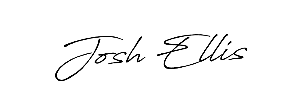 How to Draw Josh Ellis signature style? Antro_Vectra_Bolder is a latest design signature styles for name Josh Ellis. Josh Ellis signature style 7 images and pictures png