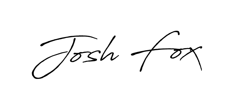 if you are searching for the best signature style for your name Josh Fox. so please give up your signature search. here we have designed multiple signature styles  using Antro_Vectra_Bolder. Josh Fox signature style 7 images and pictures png
