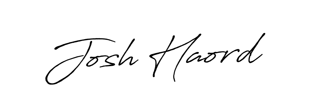 Similarly Antro_Vectra_Bolder is the best handwritten signature design. Signature creator online .You can use it as an online autograph creator for name Josh Haord. Josh Haord signature style 7 images and pictures png