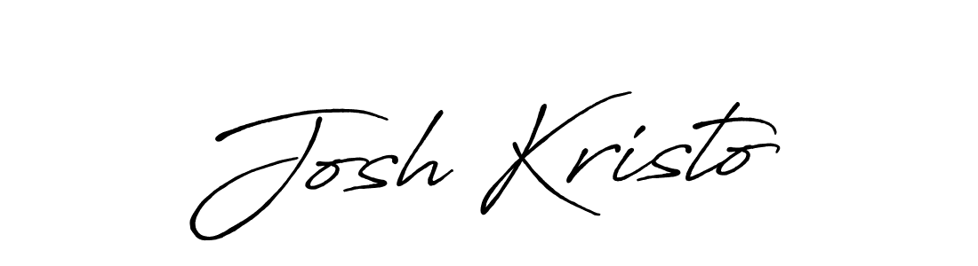Check out images of Autograph of Josh Kristo name. Actor Josh Kristo Signature Style. Antro_Vectra_Bolder is a professional sign style online. Josh Kristo signature style 7 images and pictures png