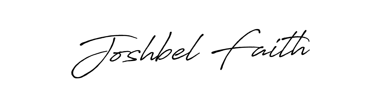 Also You can easily find your signature by using the search form. We will create Joshbel Faith name handwritten signature images for you free of cost using Antro_Vectra_Bolder sign style. Joshbel Faith signature style 7 images and pictures png