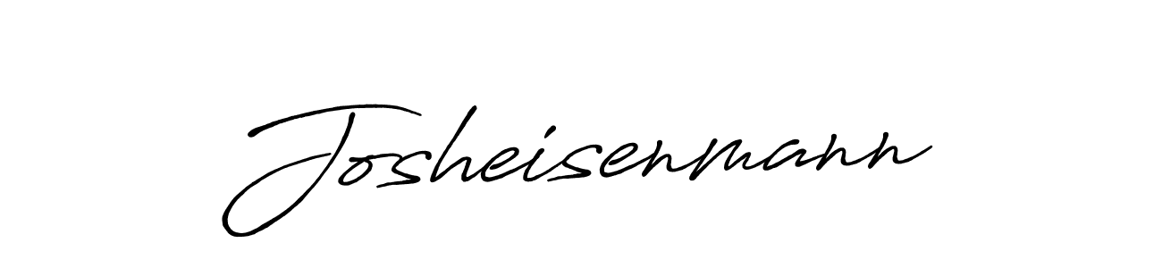 You should practise on your own different ways (Antro_Vectra_Bolder) to write your name (Josheisenmann) in signature. don't let someone else do it for you. Josheisenmann signature style 7 images and pictures png