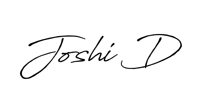 Also You can easily find your signature by using the search form. We will create Joshi D name handwritten signature images for you free of cost using Antro_Vectra_Bolder sign style. Joshi D signature style 7 images and pictures png