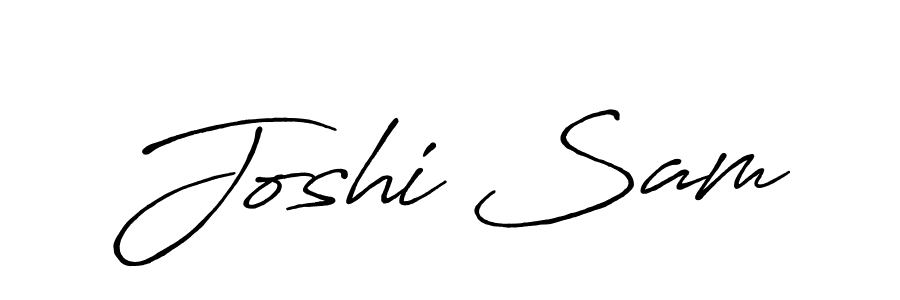 Make a short Joshi Sam signature style. Manage your documents anywhere anytime using Antro_Vectra_Bolder. Create and add eSignatures, submit forms, share and send files easily. Joshi Sam signature style 7 images and pictures png