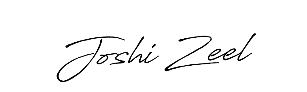 You can use this online signature creator to create a handwritten signature for the name Joshi Zeel. This is the best online autograph maker. Joshi Zeel signature style 7 images and pictures png