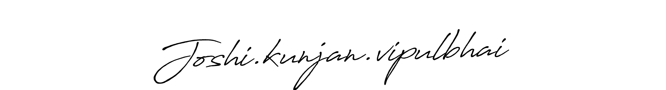 This is the best signature style for the Joshi.kunjan.vipulbhai name. Also you like these signature font (Antro_Vectra_Bolder). Mix name signature. Joshi.kunjan.vipulbhai signature style 7 images and pictures png