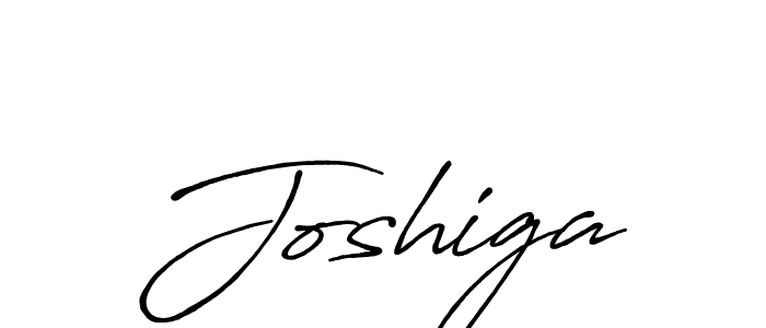 Once you've used our free online signature maker to create your best signature Antro_Vectra_Bolder style, it's time to enjoy all of the benefits that Joshiga name signing documents. Joshiga signature style 7 images and pictures png