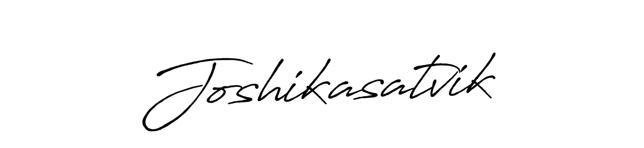 You can use this online signature creator to create a handwritten signature for the name Joshikasatvik. This is the best online autograph maker. Joshikasatvik signature style 7 images and pictures png