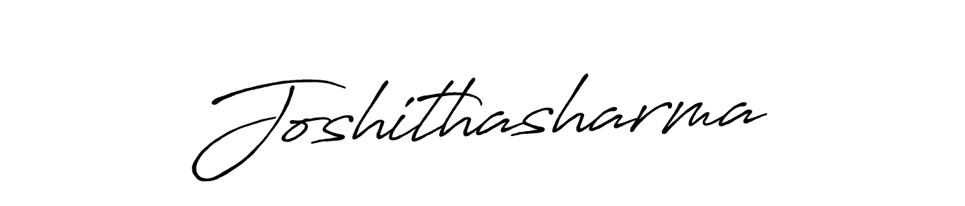 Also You can easily find your signature by using the search form. We will create Joshithasharma name handwritten signature images for you free of cost using Antro_Vectra_Bolder sign style. Joshithasharma signature style 7 images and pictures png