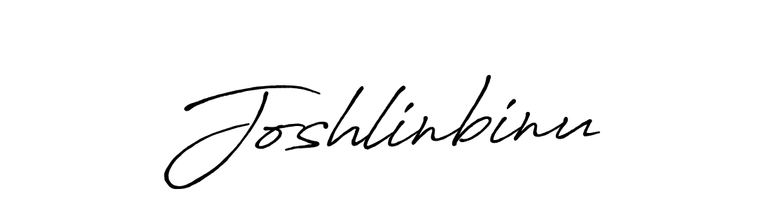 Make a beautiful signature design for name Joshlinbinu. Use this online signature maker to create a handwritten signature for free. Joshlinbinu signature style 7 images and pictures png