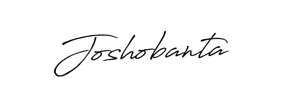 if you are searching for the best signature style for your name Joshobanta. so please give up your signature search. here we have designed multiple signature styles  using Antro_Vectra_Bolder. Joshobanta signature style 7 images and pictures png