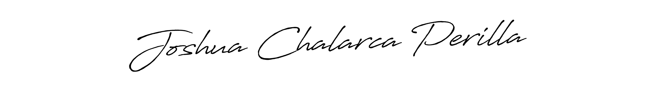 if you are searching for the best signature style for your name Joshua Chalarca Perilla. so please give up your signature search. here we have designed multiple signature styles  using Antro_Vectra_Bolder. Joshua Chalarca Perilla signature style 7 images and pictures png