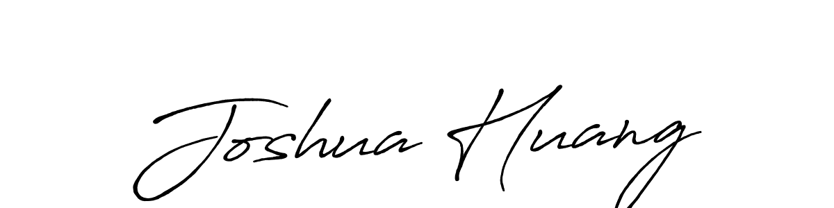 if you are searching for the best signature style for your name Joshua Huang. so please give up your signature search. here we have designed multiple signature styles  using Antro_Vectra_Bolder. Joshua Huang signature style 7 images and pictures png