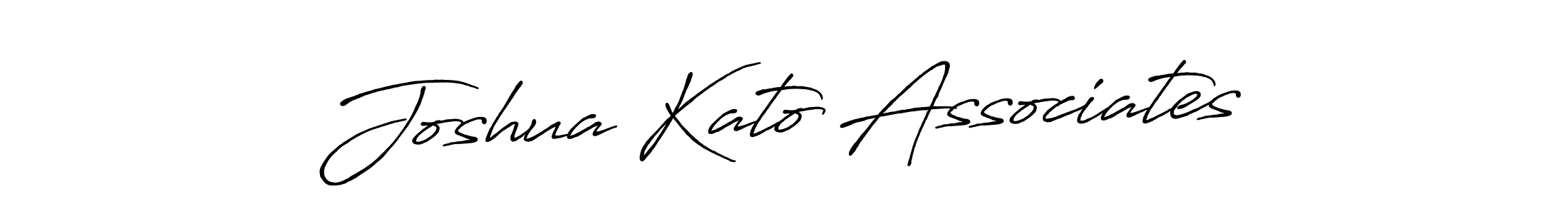 Best and Professional Signature Style for Joshua Kato Associates. Antro_Vectra_Bolder Best Signature Style Collection. Joshua Kato Associates signature style 7 images and pictures png