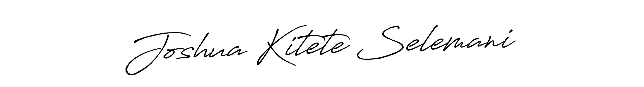 Here are the top 10 professional signature styles for the name Joshua Kitete Selemani. These are the best autograph styles you can use for your name. Joshua Kitete Selemani signature style 7 images and pictures png