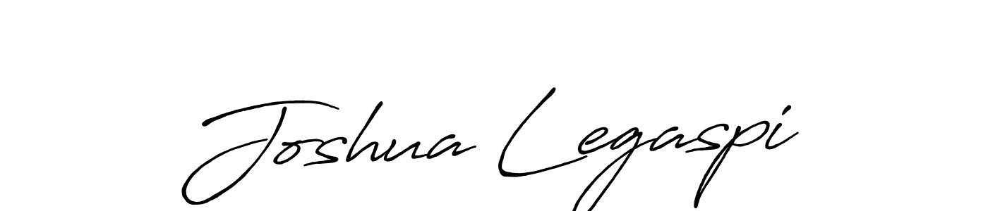 It looks lik you need a new signature style for name Joshua Legaspi. Design unique handwritten (Antro_Vectra_Bolder) signature with our free signature maker in just a few clicks. Joshua Legaspi signature style 7 images and pictures png