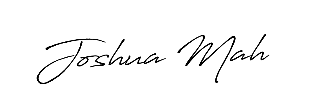 You can use this online signature creator to create a handwritten signature for the name Joshua Mah. This is the best online autograph maker. Joshua Mah signature style 7 images and pictures png