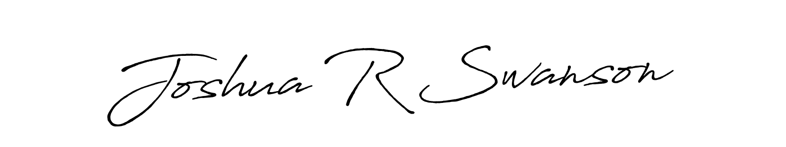 Here are the top 10 professional signature styles for the name Joshua R Swanson. These are the best autograph styles you can use for your name. Joshua R Swanson signature style 7 images and pictures png