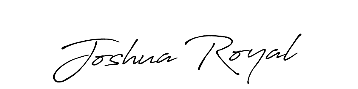 Make a short Joshua Royal signature style. Manage your documents anywhere anytime using Antro_Vectra_Bolder. Create and add eSignatures, submit forms, share and send files easily. Joshua Royal signature style 7 images and pictures png