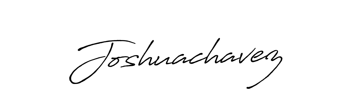 How to Draw Joshuachavez signature style? Antro_Vectra_Bolder is a latest design signature styles for name Joshuachavez. Joshuachavez signature style 7 images and pictures png