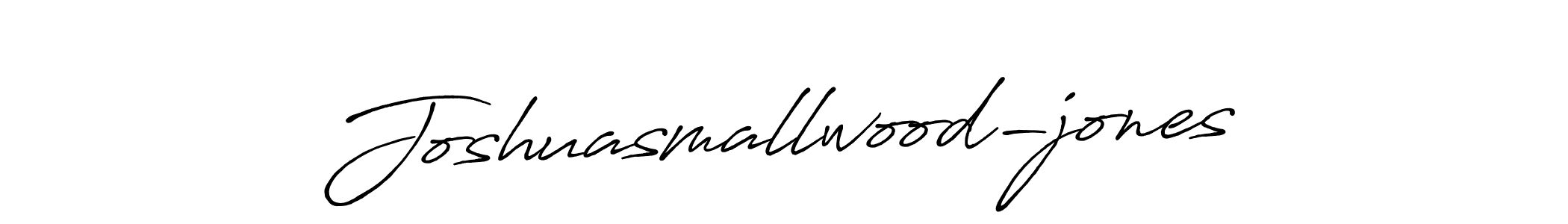 How to Draw Joshuasmallwood-jones signature style? Antro_Vectra_Bolder is a latest design signature styles for name Joshuasmallwood-jones. Joshuasmallwood-jones signature style 7 images and pictures png