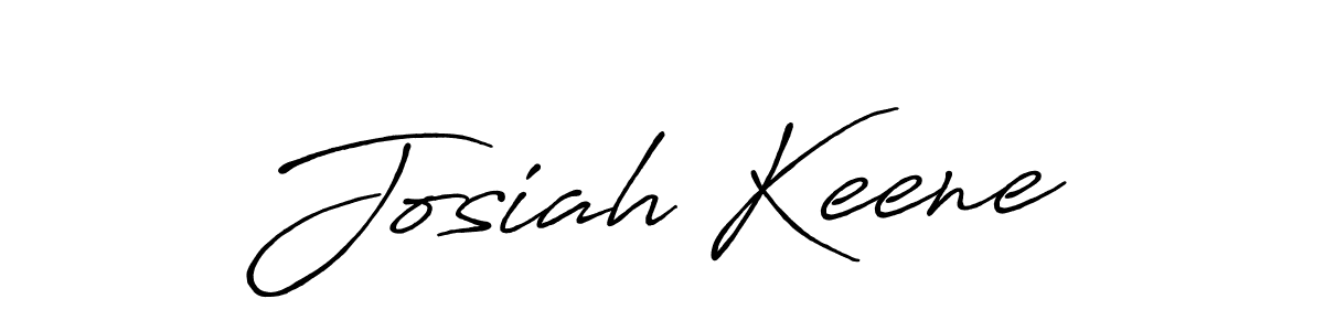 You should practise on your own different ways (Antro_Vectra_Bolder) to write your name (Josiah Keene) in signature. don't let someone else do it for you. Josiah Keene signature style 7 images and pictures png