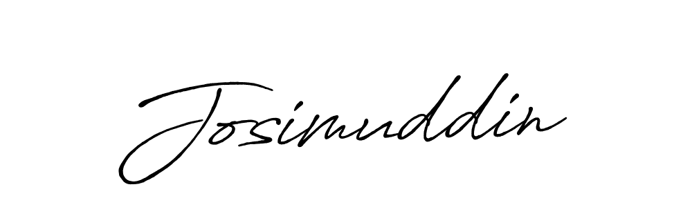 Also You can easily find your signature by using the search form. We will create Josimuddin name handwritten signature images for you free of cost using Antro_Vectra_Bolder sign style. Josimuddin signature style 7 images and pictures png