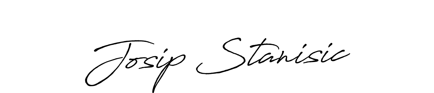 Make a beautiful signature design for name Josip Stanisic. Use this online signature maker to create a handwritten signature for free. Josip Stanisic signature style 7 images and pictures png
