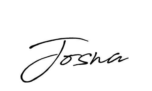 if you are searching for the best signature style for your name Josna. so please give up your signature search. here we have designed multiple signature styles  using Antro_Vectra_Bolder. Josna signature style 7 images and pictures png