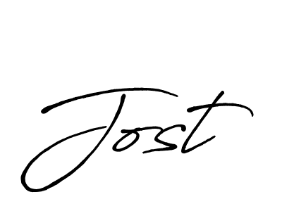 Once you've used our free online signature maker to create your best signature Antro_Vectra_Bolder style, it's time to enjoy all of the benefits that Jost name signing documents. Jost signature style 7 images and pictures png