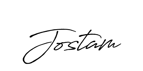 Make a short Jostam signature style. Manage your documents anywhere anytime using Antro_Vectra_Bolder. Create and add eSignatures, submit forms, share and send files easily. Jostam signature style 7 images and pictures png