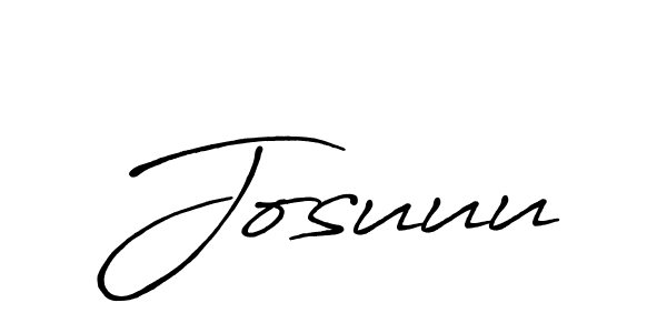 Best and Professional Signature Style for Josuuu. Antro_Vectra_Bolder Best Signature Style Collection. Josuuu signature style 7 images and pictures png