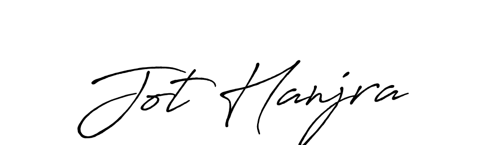 Make a beautiful signature design for name Jot Hanjra. Use this online signature maker to create a handwritten signature for free. Jot Hanjra signature style 7 images and pictures png
