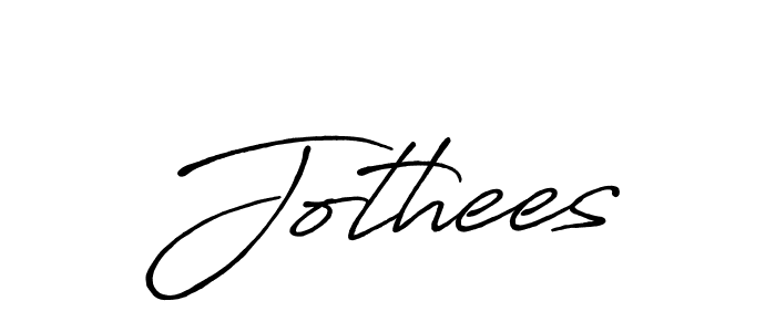 How to Draw Jothees signature style? Antro_Vectra_Bolder is a latest design signature styles for name Jothees. Jothees signature style 7 images and pictures png